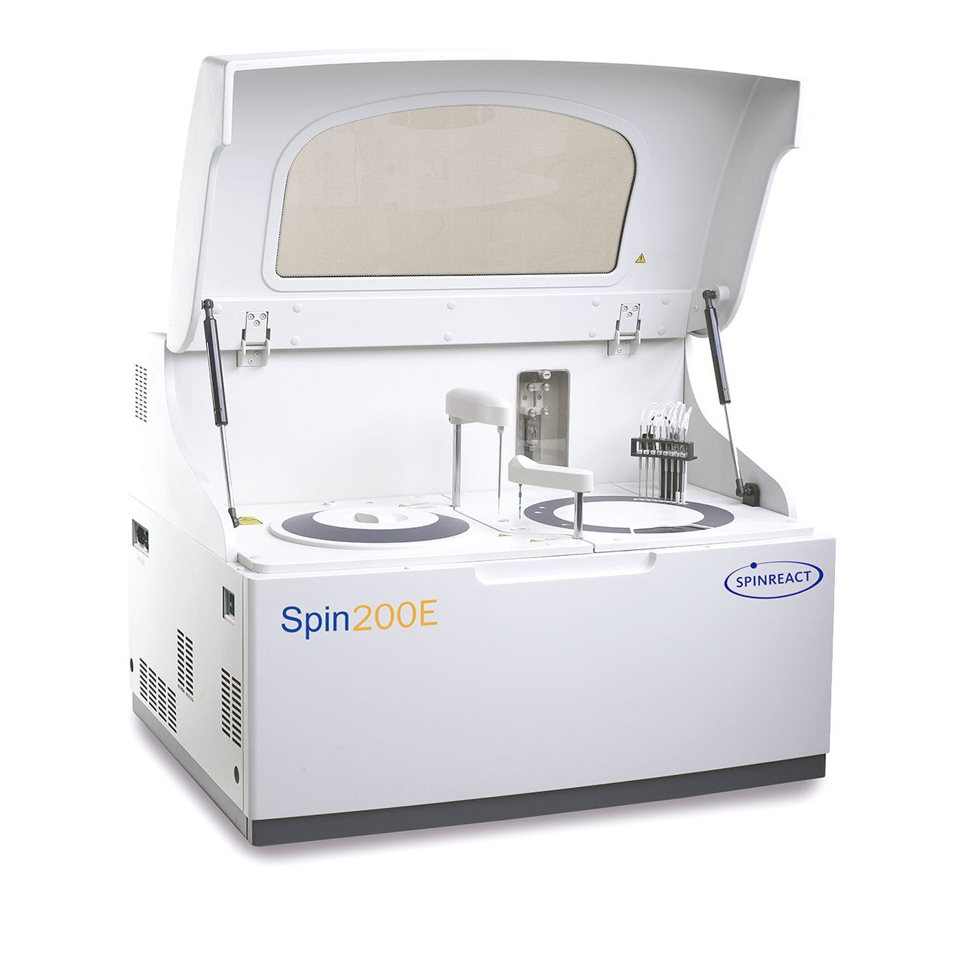 Automatic biochemistry analyzer SPIN200E Spinreact benchtop