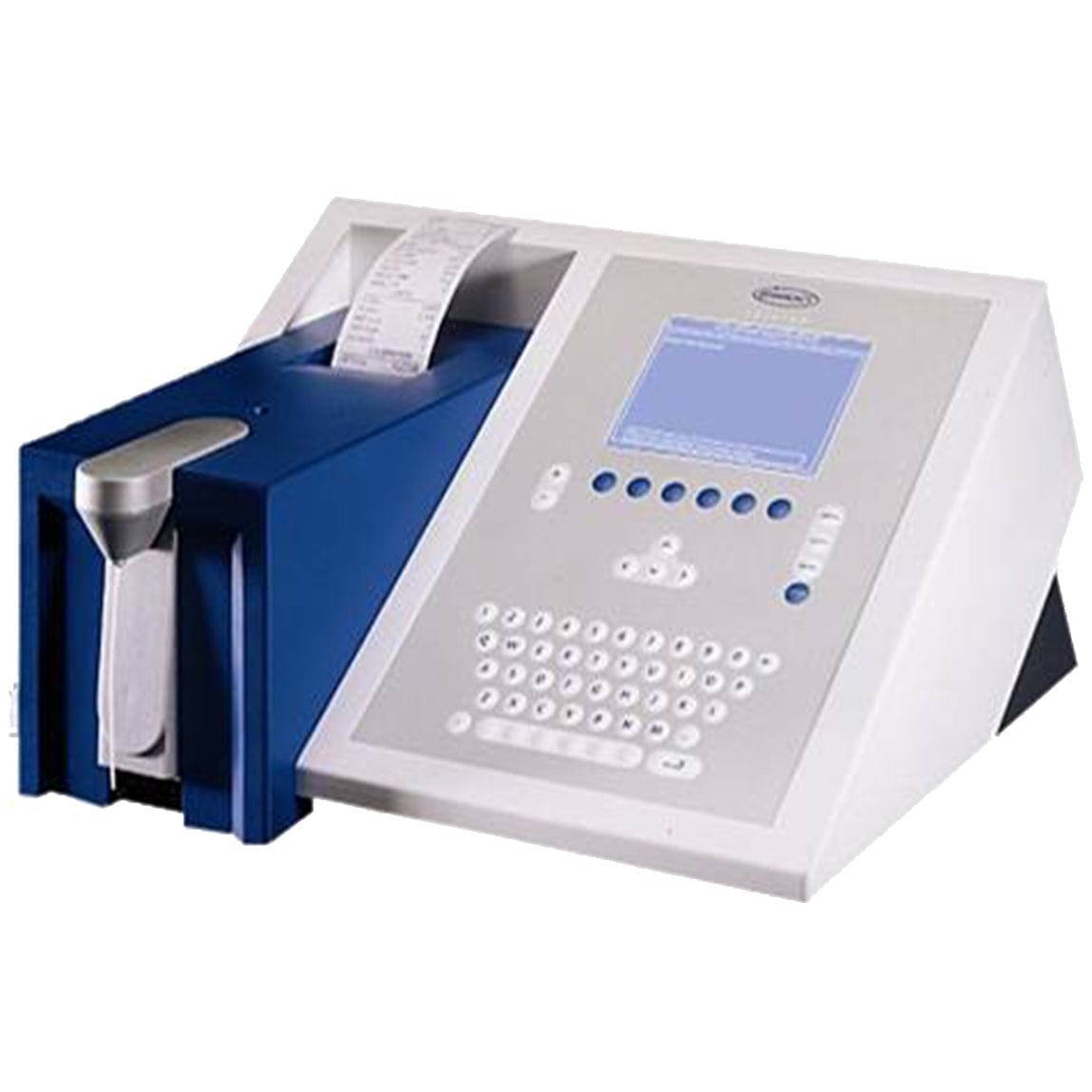 Semiautomatic biochemistry analyzer SPINLAB Spinreact benchtop