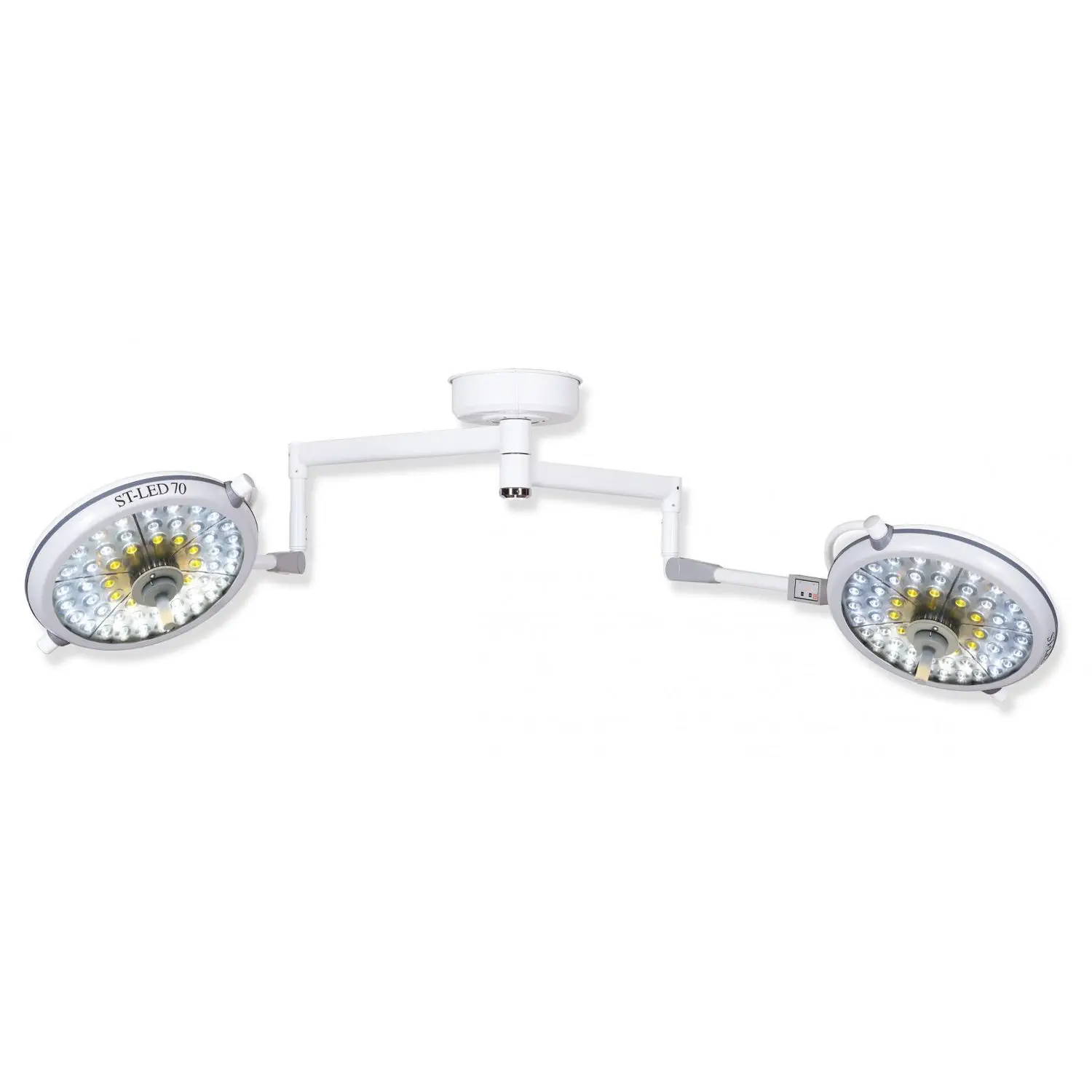 リリパットレーン★DR.BAKER’S SURGERY★ライト★ランプ★照明 Ceiling-mounted surgical light - ST-LED70 series - St. Francis