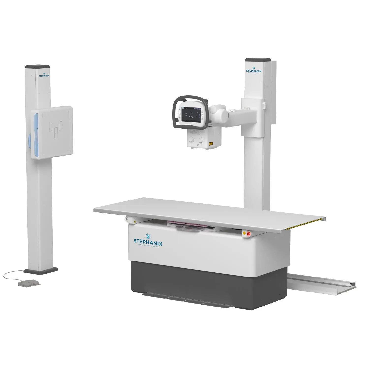 Analogic X-ray system - Rad Series E+ DReam - Stephanix - digital