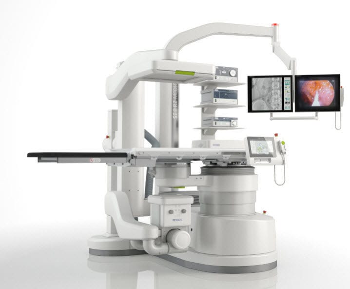 Extracorporeal lithotripter - MODULITH® SLX-F2 connect - Storz Medical ...