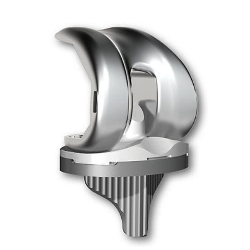 knee prosthesis Triathlon Stryker fixedbearing