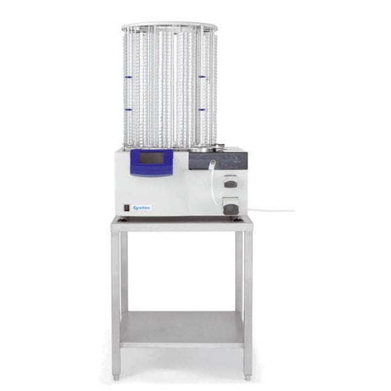 Automatic media dispenser Mediafill Systec GmbH laboratory / for