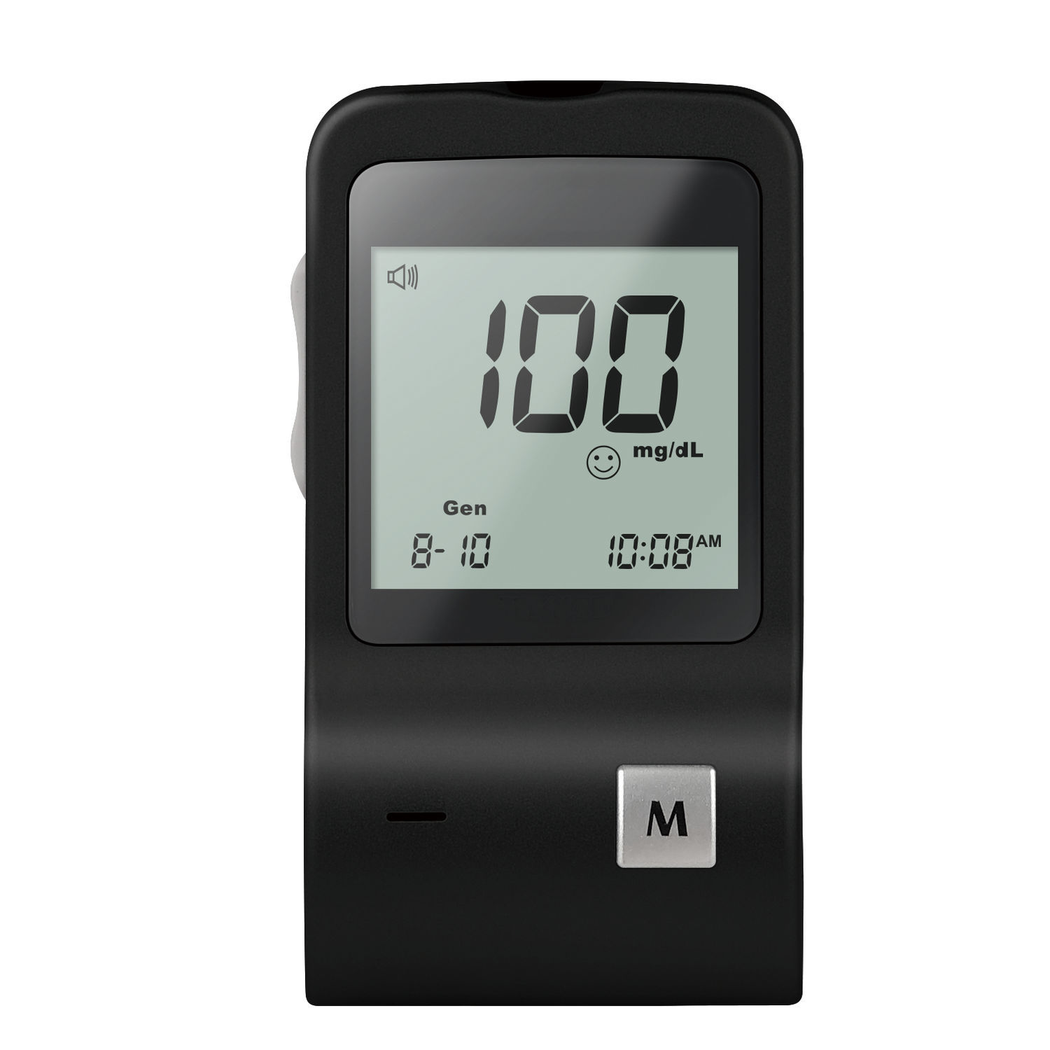 Automatic blood glucose meter TD4280 TaiDoc Technology for