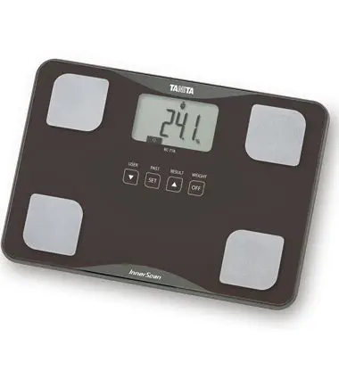 Bio-impedancemetry body composition analyzer - BC-718 - Tanita