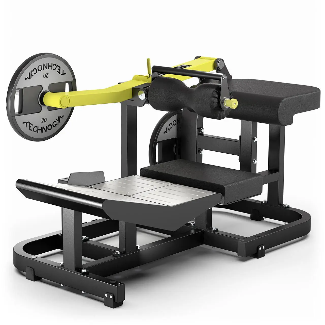 Pure strength 2025 gym equipment