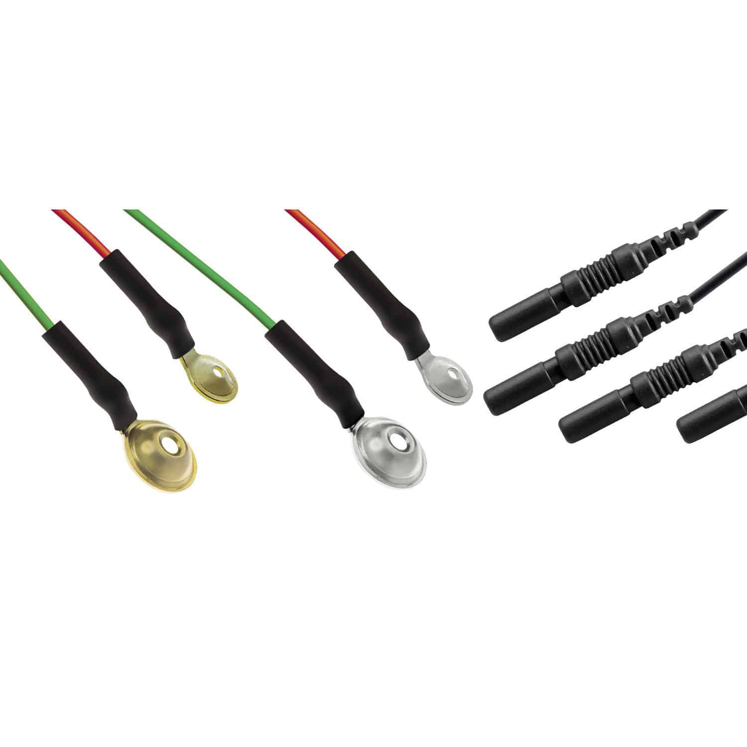 EEG electrode TE/C12434 Technomed Europe straight / reusable