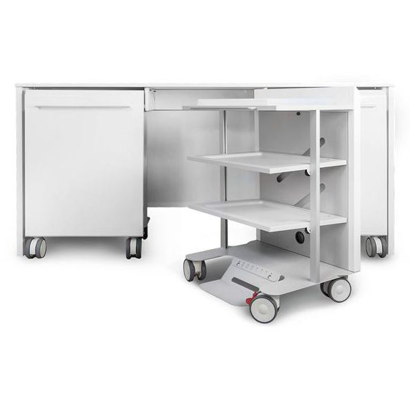 Dental instrument unit EVO TecnoGaz for dental clinics