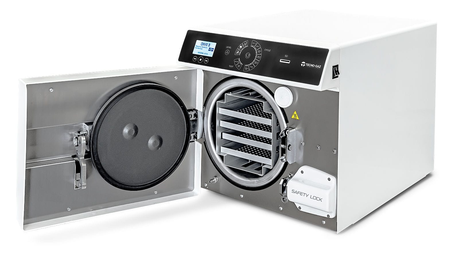 Medical autoclave Onyx 8.0 TECNOGAZ benchtop / automatic