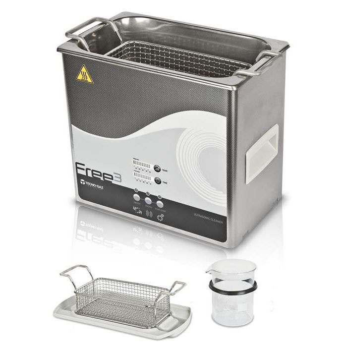 Medical ultrasonic bath Free TecnoGaz dental / compact