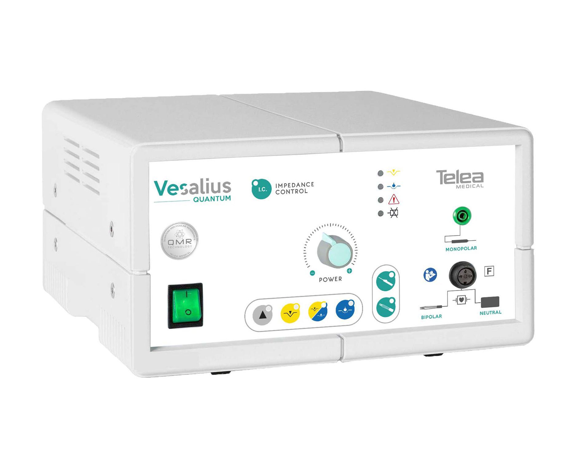 Monopolar coagulation electrosurgical unit Quantum Telea Medical
