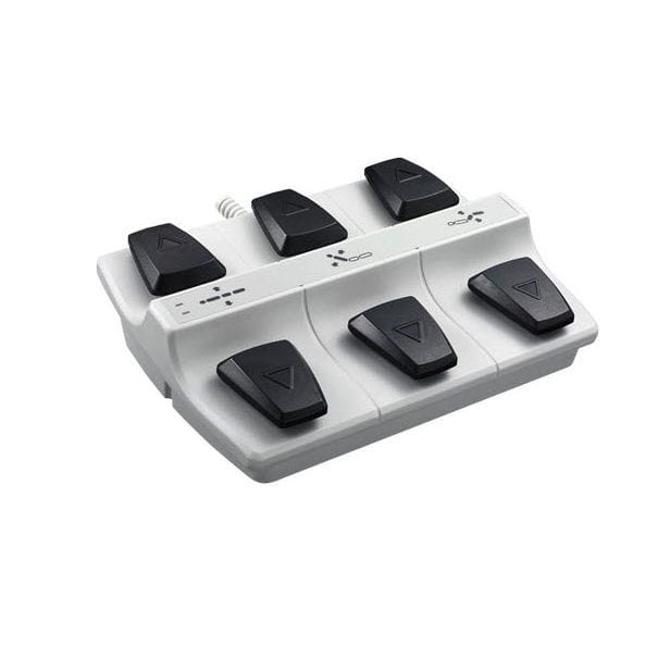 Hospital bed remote control TFS2 TiMOTION Technology