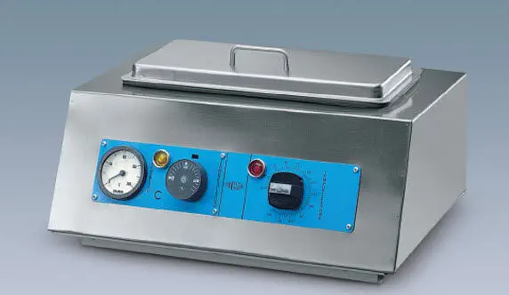 Hot air medical sterilizer - A3-211-300 - Titanox - benchtop