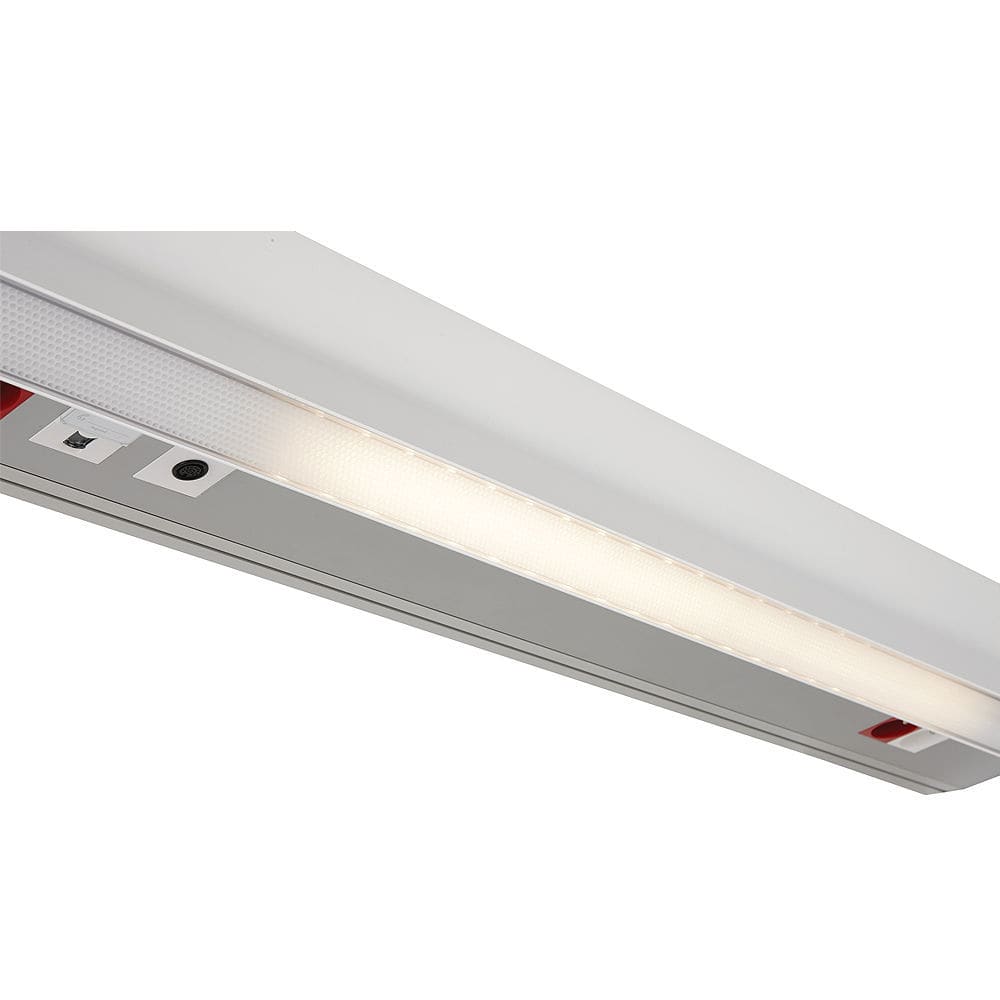 Horizontal bed head unit HIBEAM TLV Healthcare with light