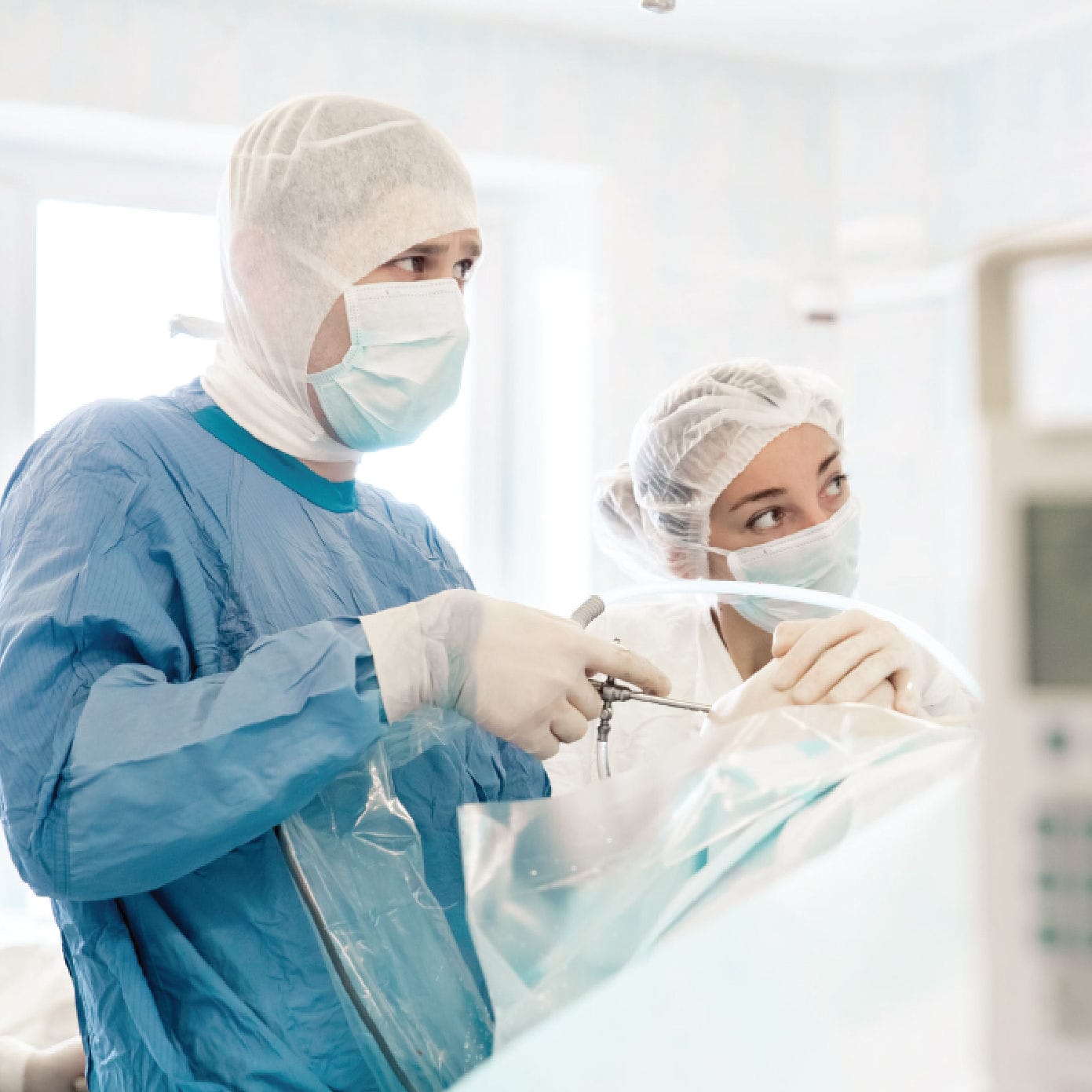 Nitrile gloves DAMP DONNING Top Glove Sdn. Bhd. powderfree / non