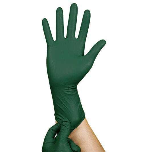 Chloroprene gloves ACCELERATOR FREE Top Glove surgical / powder