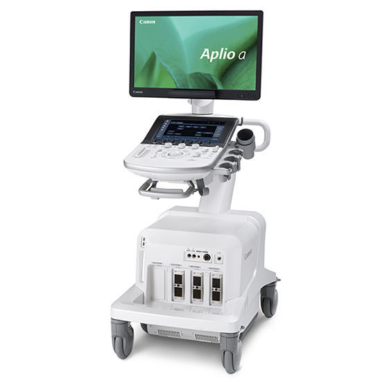 On Platform Ultrasound System Aplio A Canon Medical Systems Europe