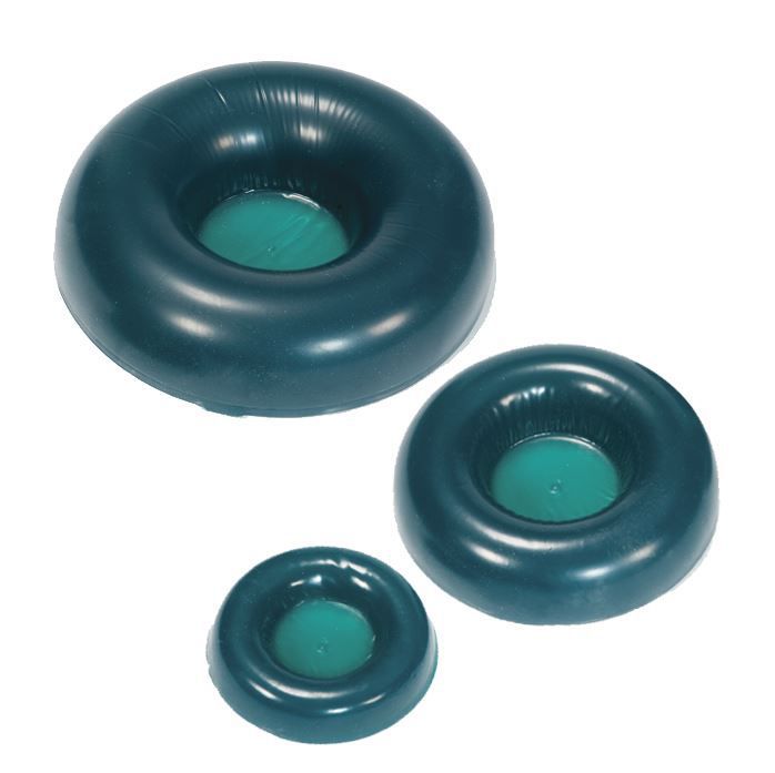 Head positioning cushion Oasis Trulife surgical / gel / ringshaped