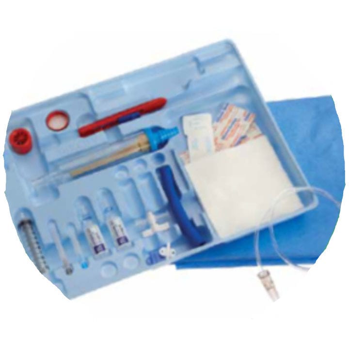 Emergency kit Arrow® Truphatek International diagnostic