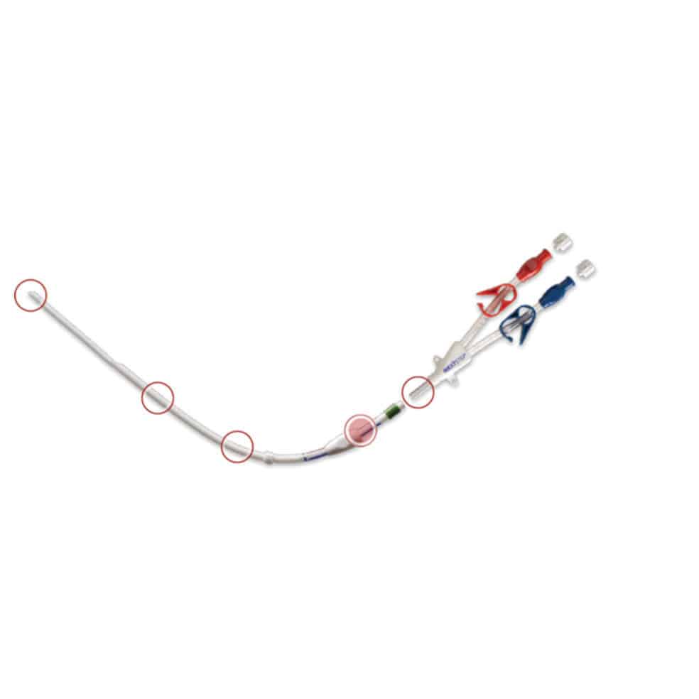 Access catheter NextStep® Retrograde Truphatek International