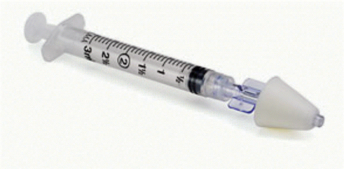 Sterile syringe MAD Nasal™ Truphatek International