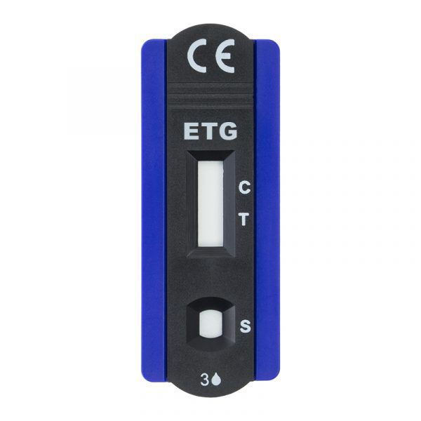 Rapid drug detection test DrugControl ETG ulti med Products