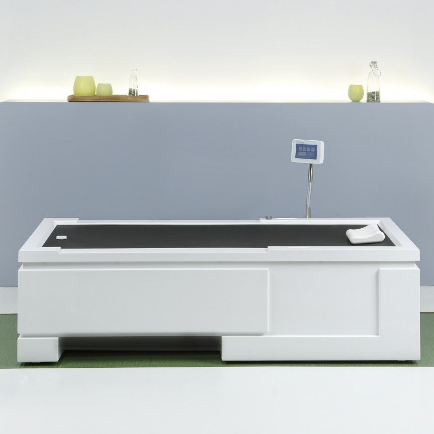 Hydromassage table Medyjet Evolution Unbescheiden