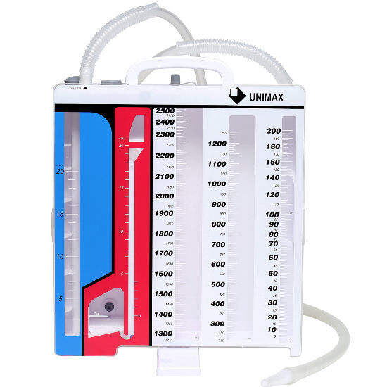 Pleural drainage set - Drain Master™ - Unimax Medical Systems