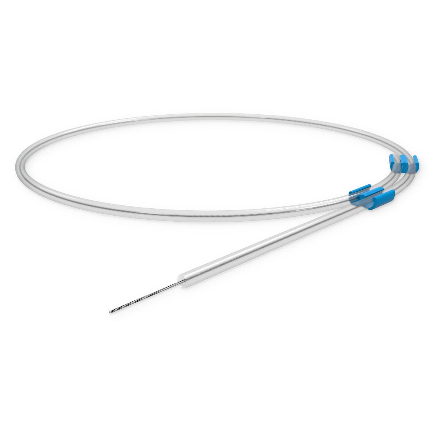 Drainage catheter guidewire 2967.38 UROMED suprapubic