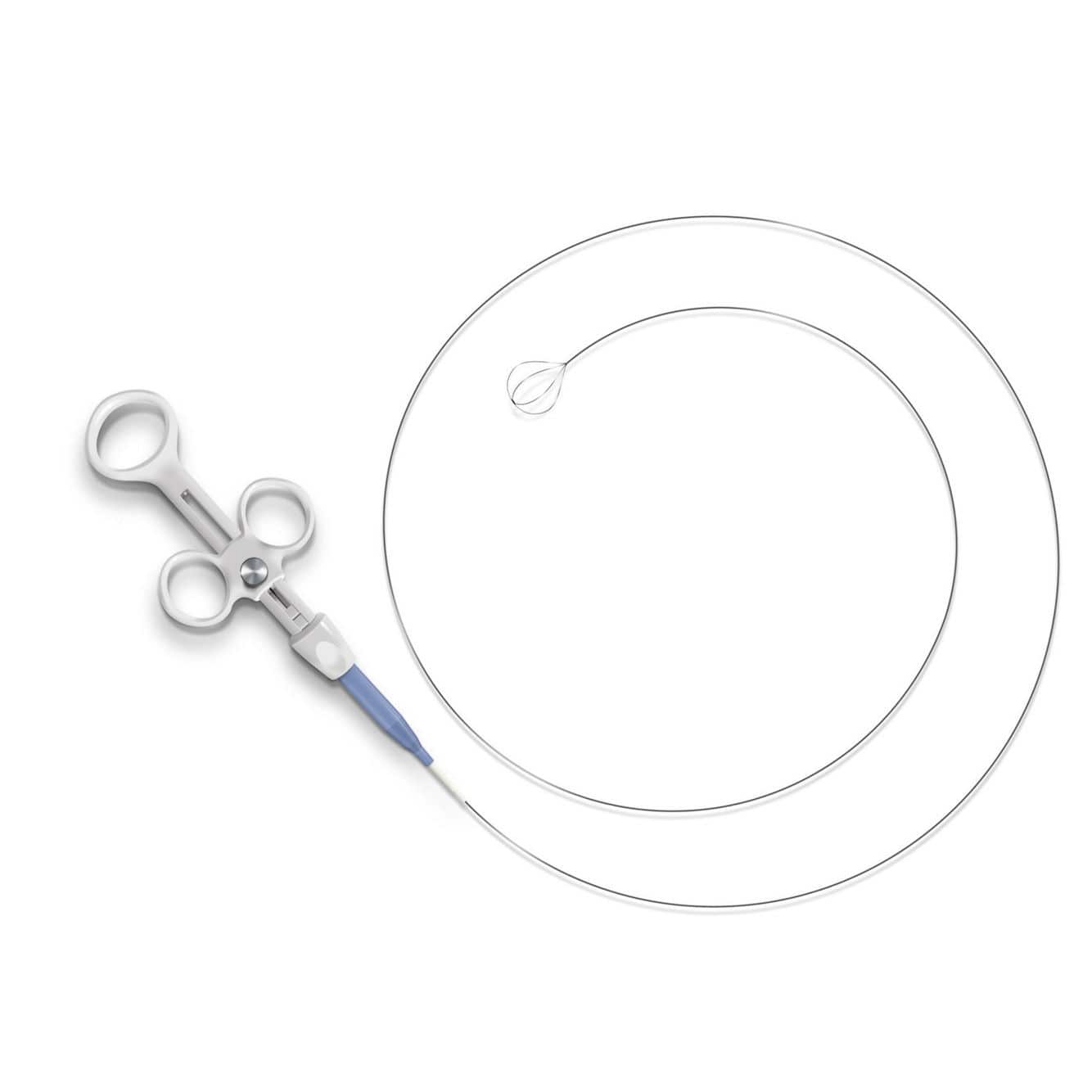 Kidney stone extraction endoscopic basket STONIZER® UROMED tipless