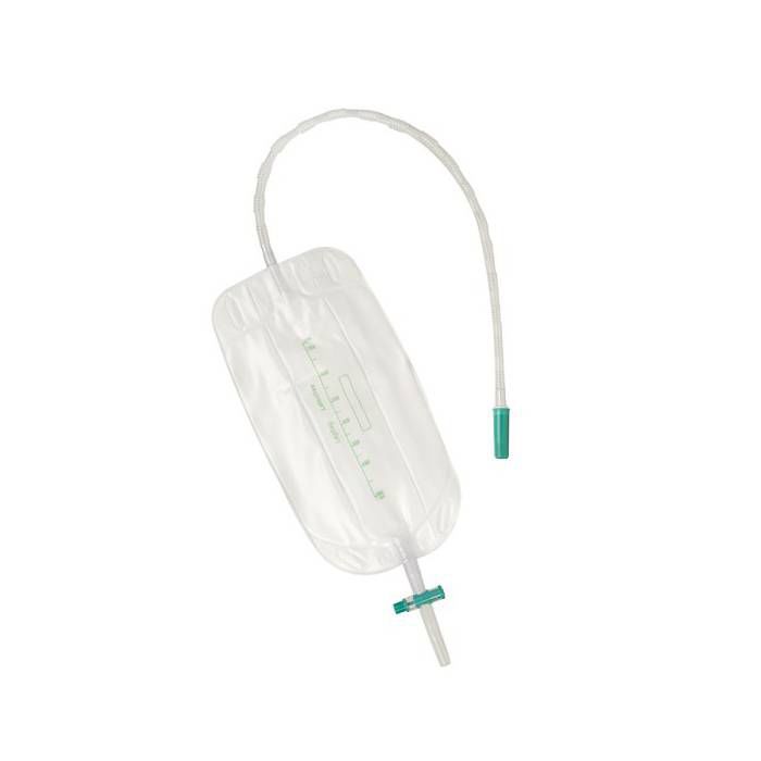 Urine Sample Collecting System - 56152 - Van Heek Medical