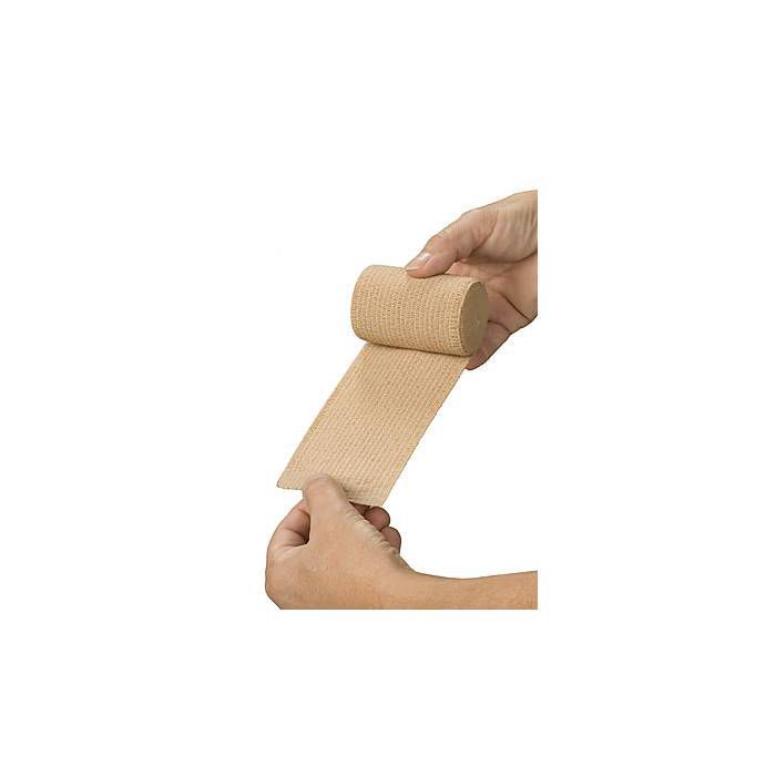 Bandage 50291 Van Heek Medical cotton / polyurethane / elastic