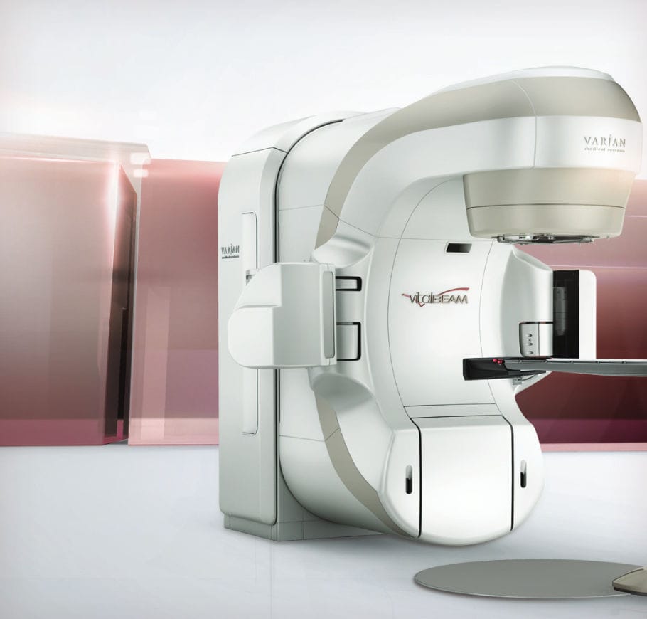 Varian Linear Accelerators Radiation Therapy