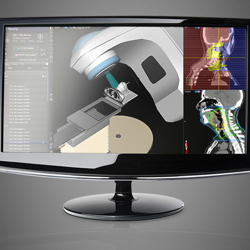 Medical software - Velocity™ - Varian Oncology - CT / PET / SPECT