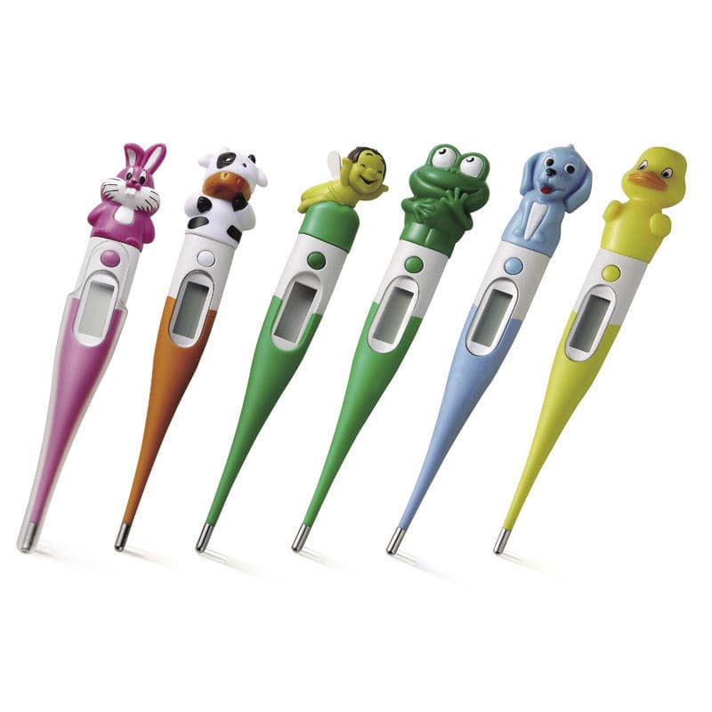 Pediatric thermometer MTF19 Vega Technologies multifunction