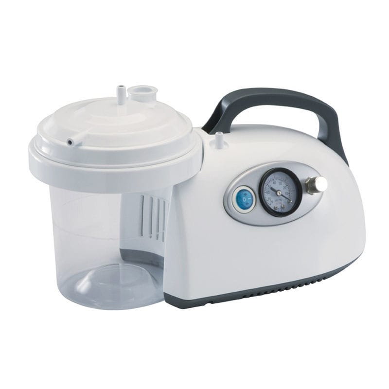 Electric mucus suction pump SU01 Vega Technologies portable