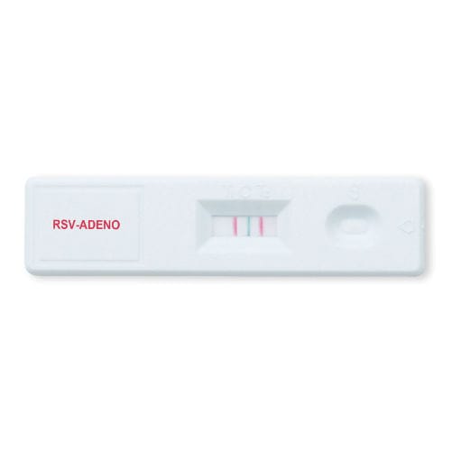 Respiratory disease rapid diagnostic test ODZ062 VIDIA s.r.o RSV / nasal