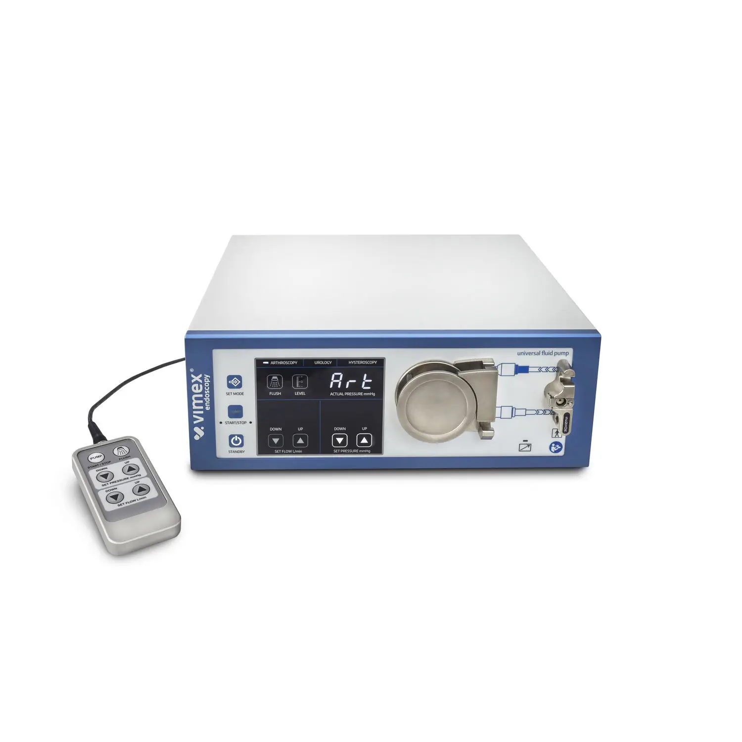 Irrigation fluid management system - PV-5201 - Vimex Endoscopy
