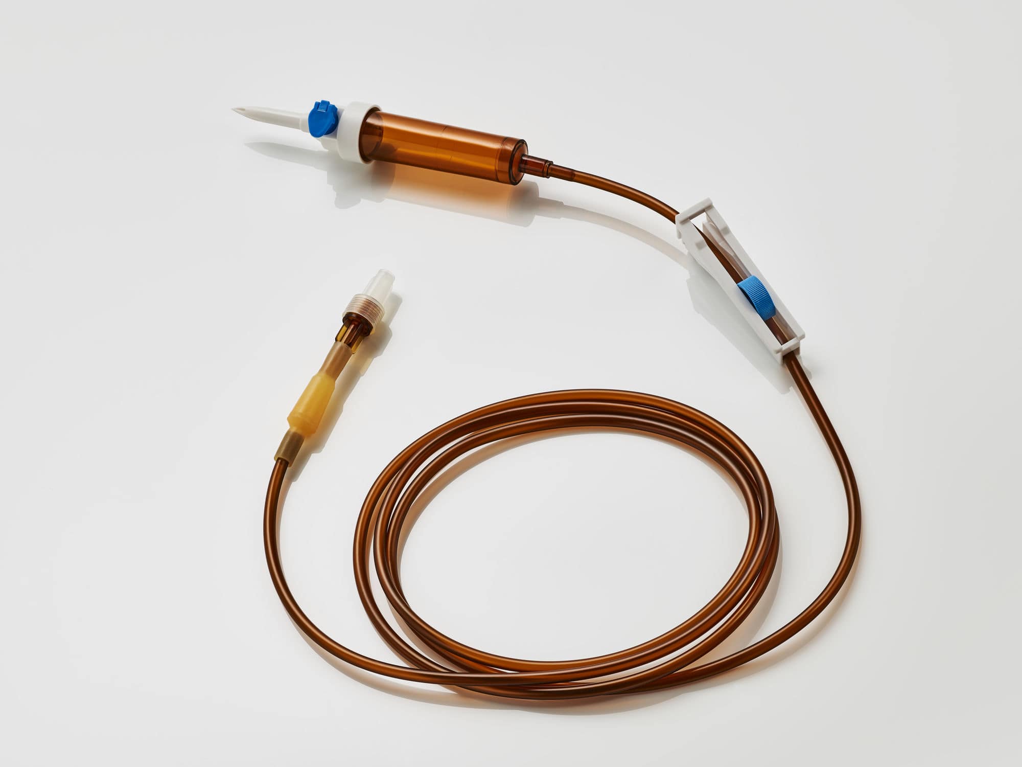 Infusion set - Vogt Medical Vertrieb