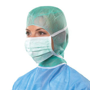 Type IIR surgical mask - 1314314JJ - Vogt Medical Vertrieb - disposable