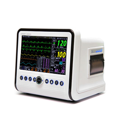 Multi-parameter SpO2 monitor - VP-700 - VOTEM - ECG / RESP / NIBP