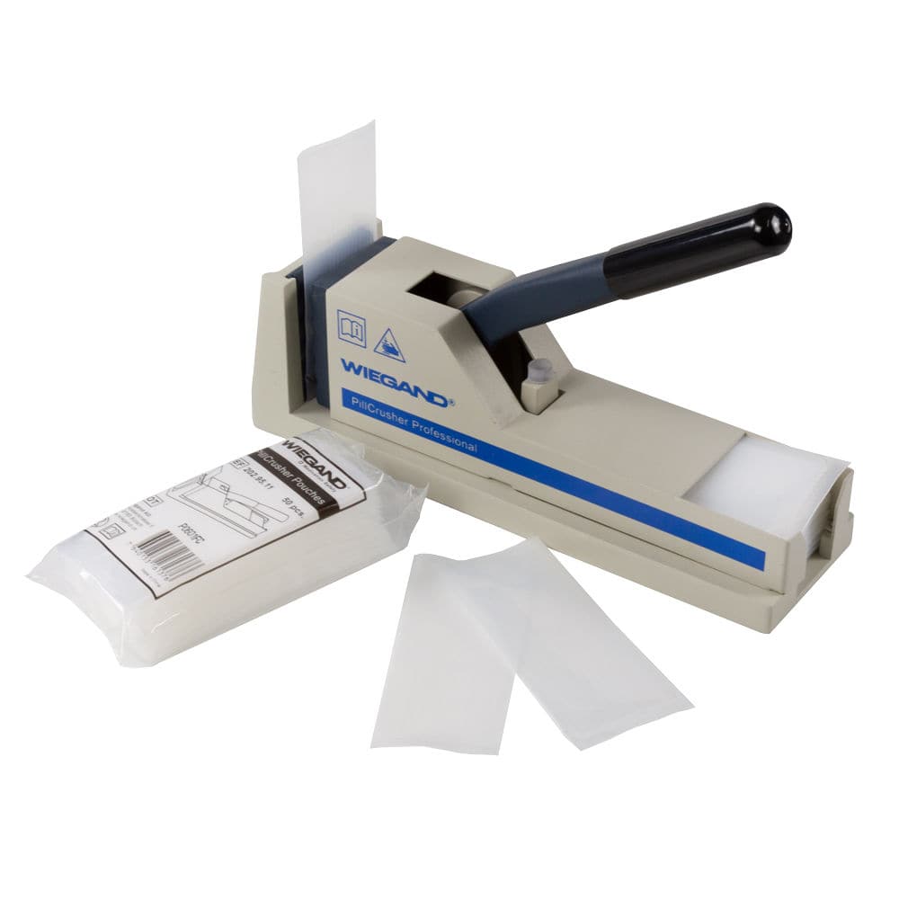 Pill crusher PillCrusher Professional Wiegand AG