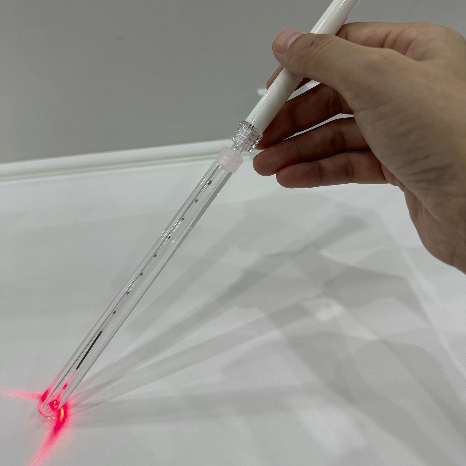 Gynecological handpiece - GYN Kit - GIGAALASER - laser / direct / straight