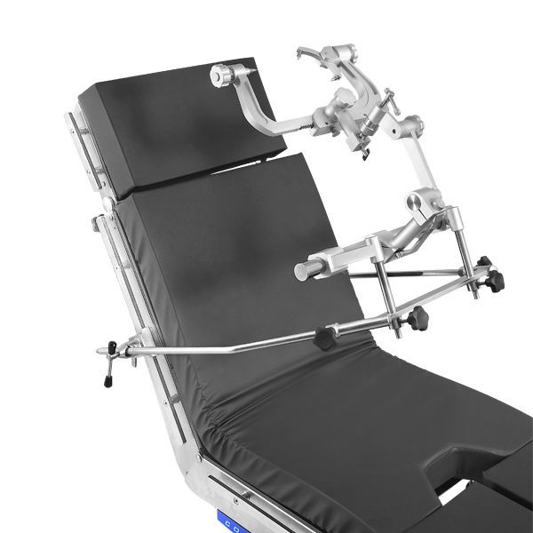 Neurosurgery skull clamp VG Medical Technology adult