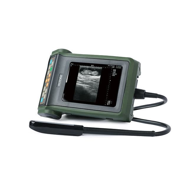 Hand-held Veterinary Ultrasound System - RKU10 - Xuzhou Kaixin ...