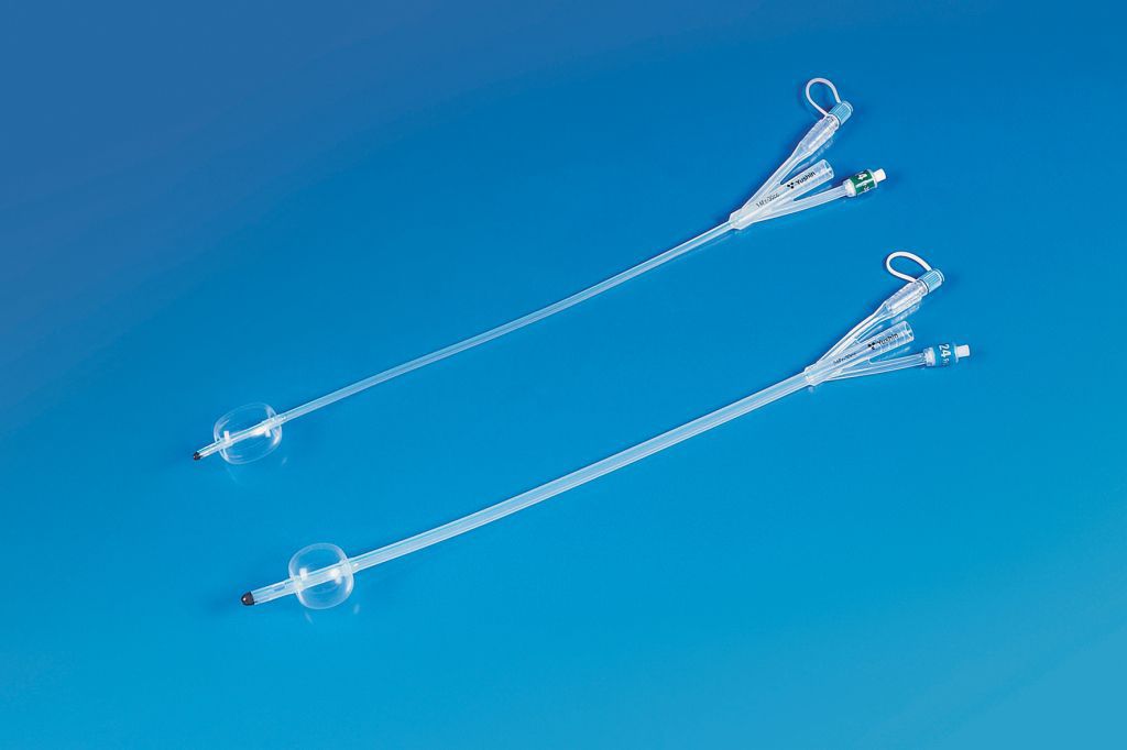 Urine drainage catheter 100514, 100626 Yushin Medical vesical