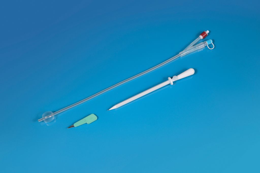 Urine drainage catheter 1032UBxx, 1032xx series Yushin Medical