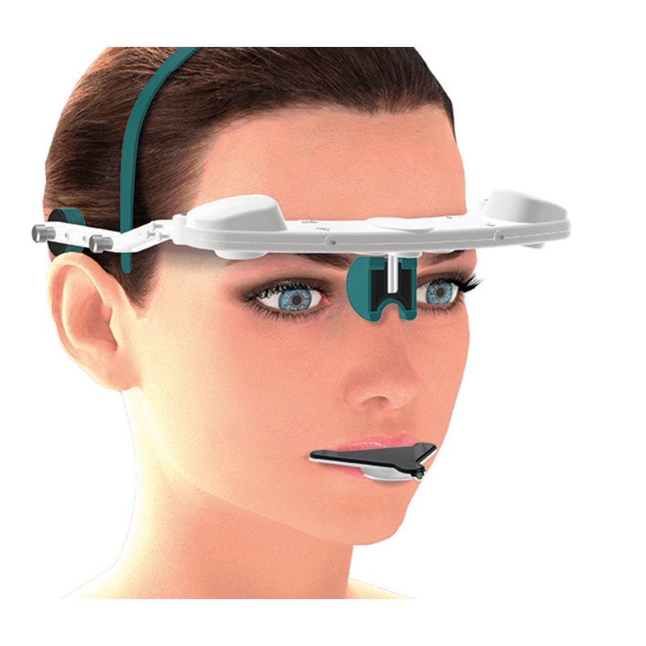 Digital facebow JMA zebris Medical