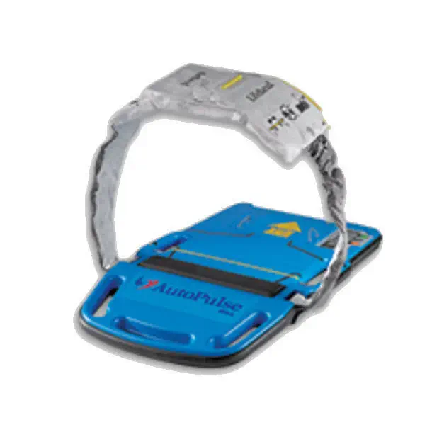 エレスチャルページ Mechanical chest compressor - AutoPulse NXT ® - ZOLL Medical