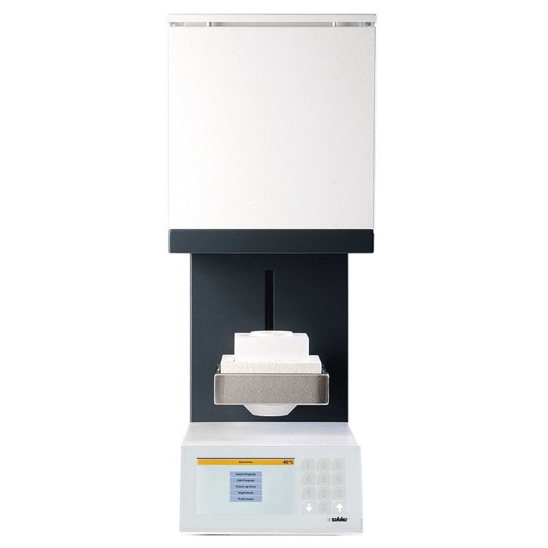 Heating furnace VARIO S430 ZUBLER sintering / regeneration / for